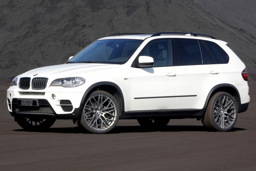  BMW X5 by Kelleners Sport 2012 года  (фото 8 из 25)